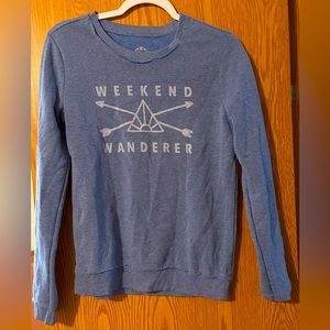 Super soft sweatshirt